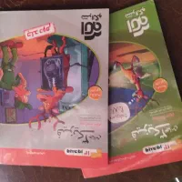 فروش کتب کنکور  بسیار تمیز  از بهترین انتشارات|کتاب و مجله آموزشی|تهران, جوادیه|دیوار