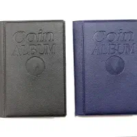 آلبوم های نگهداری سکه|کلکسیون سکه، تمبر، اسکناس|تهران, پونک|دیوار