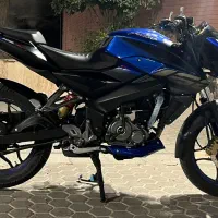 ns160 مدل ۹۷|موتورسیکلت|تهران, مینابی|دیوار