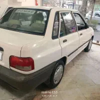 پراید131مدل91کمکار تمیز