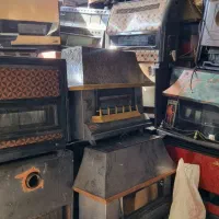 بخاری گازی