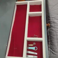 سرویس خواب کامل ب همراه روتختی و فرش ۴متری ست|تخت و سرویس خواب|لنگرود, |دیوار