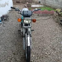موتور۱۲۵مزایده مدل۹۰|موتورسیکلت|املش, |دیوار
