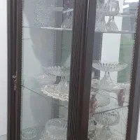 بوفه چوبی|بوفه، ویترین، کنسول|مشهد, امام خمینی|دیوار