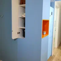 کابینت کمد ترمو ماربل میز تی وی تخت‌ کمجا پارتیشن|مصالح و تجهیزات ساختمان|تهران, ائمه اطهار|دیوار