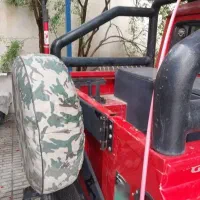 فروش پاژن قرمز بسیار تمیز|خودرو سواری و وانت|شیراز, تاچارا|دیوار