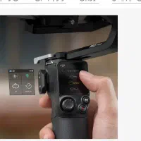 استابلایزر رونین Rs3 mini|دوربین عکاسی و فیلم‌برداری|شیراز, زرهی|دیوار