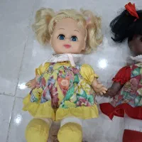 عروسکا قدیمی تمیز