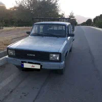 مزدا کارا دو کابین|خودرو سواری و وانت|خرمآباد, |دیوار