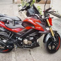 موتور Qj srk 180s