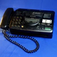 تلفن فکس پاناسونیک اصل|پرینتر، اسکنر، کپی، فکس|کرج, خرمدشت|دیوار