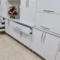 کابینت های گلاس سفارشی