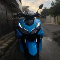 موتور آیروکس۱۵۵