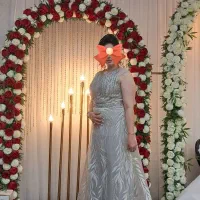 کرایه لباس مجلسی.عروس دخترانه.عروس.مزون صمدی