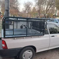 انواع باربند کفی وانت پراید مزدا نیسان اریسان و۰۰۰|قطعات یدکی و لوازم جانبی|اصفهان, جاوان|دیوار