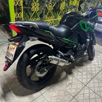 مگلی ۲۰۰ cc صفر خشک|موتورسیکلت|اصفهان, حسینآباد|دیوار