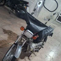 موتور هوندا ۱۲۵|موتورسیکلت|اسلامشهر, شهرک احمدیه|دیوار