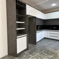 ساخت انواع کابینت هایگلاس