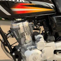 کویر 125 پا به صفر|موتورسیکلت|گنبد کاووس, |دیوار