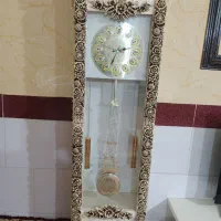 آینه ساعت بوفه