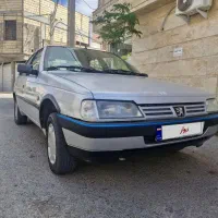 پژو ۴۰۵ دوگانه فابریک ۱۸۰تا دونه کار