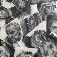 سفارش نقاشی چهره