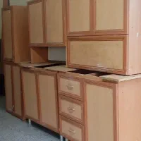 نصب و تعمیر انواع کابینت نو و دست دم و کمد دیواری|مصالح و تجهیزات ساختمان|تالش, تالش|دیوار