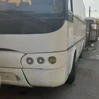 اتوبوس مینی بوس میدل باس بنز اتگو