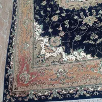 دوتخته فرش 6و12متری ‌باهم  7500|فرش|آبیک, |دیوار