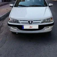 پژو پارس ۱۴۰۲ سیمی صفر|خودرو سواری و وانت|بندرعباس, |دیوار