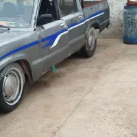 مزدا دوکابین