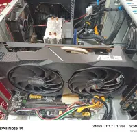 rx5500 4gig|قطعات و لوازم جانبی رایانه|نقده, |دیوار