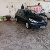 پژو ۲۰۷ فول|خودرو سواری و وانت|سبزوار, کوی بهار|دیوار