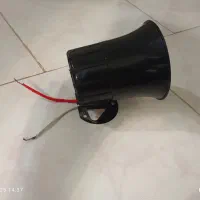 بوق چند صدا درحد نو|دوچرخه، اسکیت، اسکوتر|رشت, لاکان|دیوار