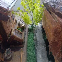 فروش ماکت زیبای دست ساز|صنایع دستی و سایر لوازم تزئینی|خوانسار, |دیوار