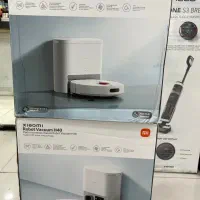 جاروبرقی تمام هوشمند