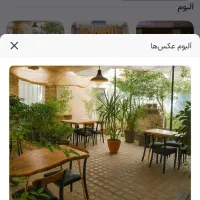 نیازمند نیرو در کافه