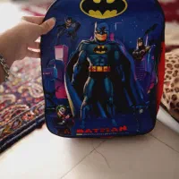 کیف مدرسه پسرانه