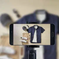 استخدام موبایل گرافر سازنده ویدئو خلاقانه باموبایل