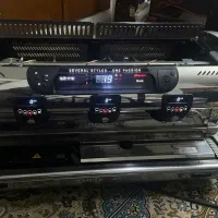 اسپرسو ساز صنعتی  لاسپازیاله s40