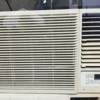 کولر پنجرهای الجی موتور بزرگ