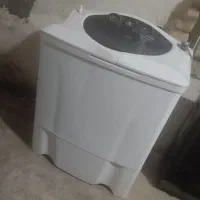 ماشین لباسشویی دوقلو