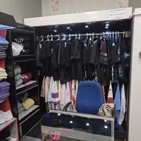 واگذاری لباس فروشی مردانه بصورت کلی و یکجا|فروشگاه و مغازه|نگار, |دیوار