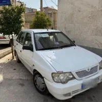 پراید 89 تمیز سواری