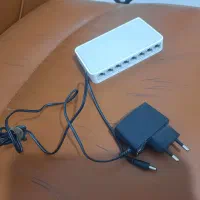 سویچر|مودم و تجهیزات شبکه|سنندج, |دیوار