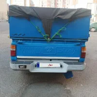 نیسان دوگانه کارخانه مدل 89|خودرو سواری و وانت|گلستان (تهران), |دیوار