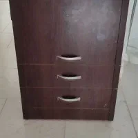 میز چرخ خیاطی  تاشو