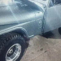 گیربکس و کمک گیربکس دف جلو و عقب جیپ شهباز 58