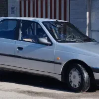 405مدل89|خودرو سواری و وانت|بروجرد, |دیوار