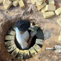 چاه کن حرفه ای با قیمت مناسب
